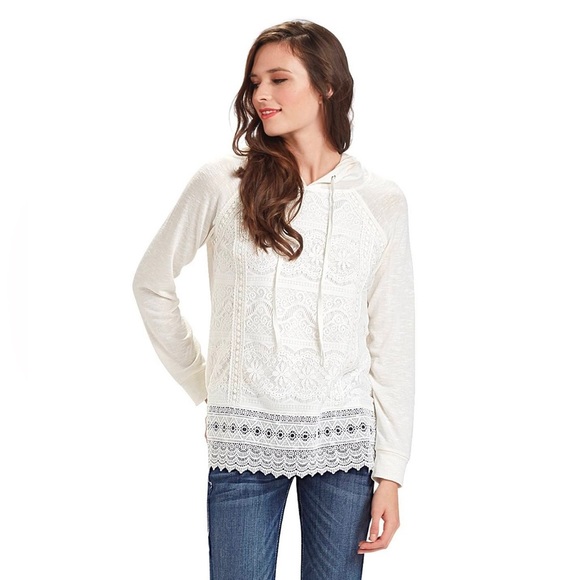Back in the Saddle Sweaters - Back in the Saddle Cottonwood Hoodie